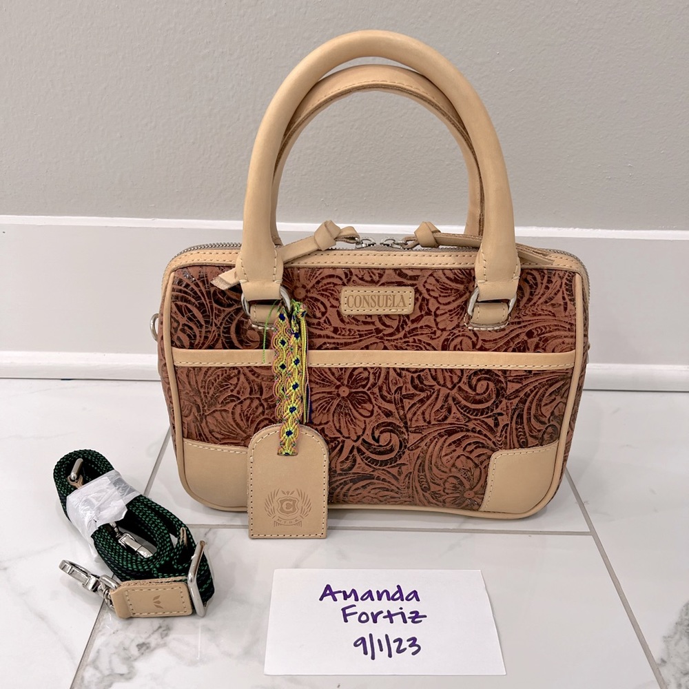 Consuela Sally Luncheon